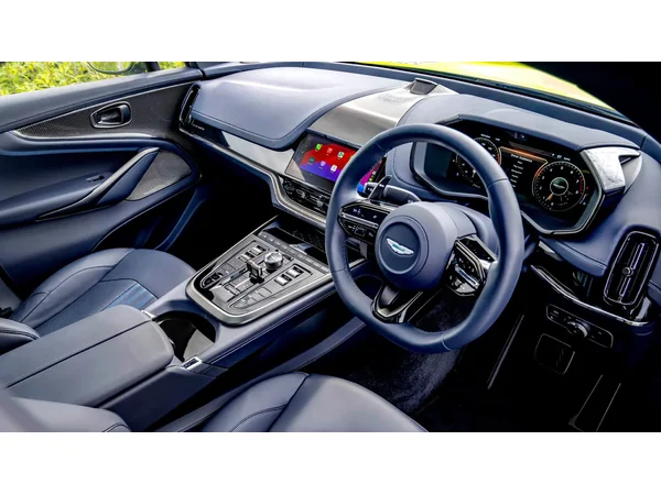 aston martin dbx dbx-707 interior
